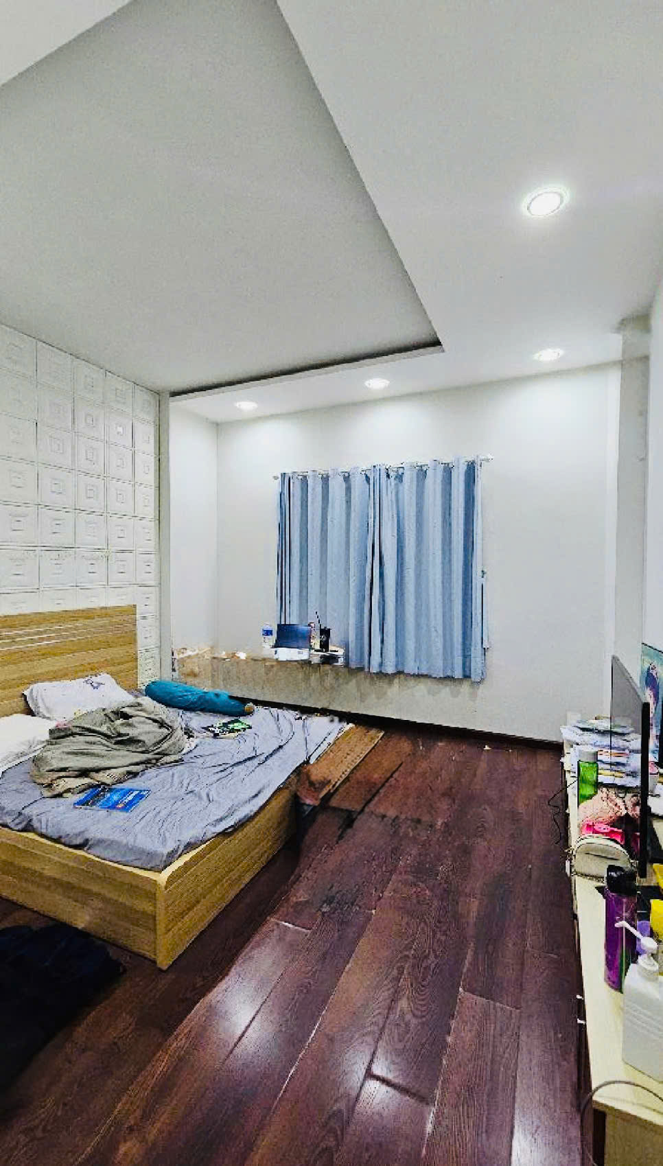 TÂN BÌNH – SIÊU PHẨM 4 TẦNG – ĐƯỜNG 6M – SỔ VUÔNG A4 – TẶNG NỘI THẤT – NHỈN 13T.Ỷ - Ảnh 1